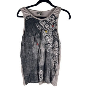 Sure  Cotton Sleeveless Tank Top